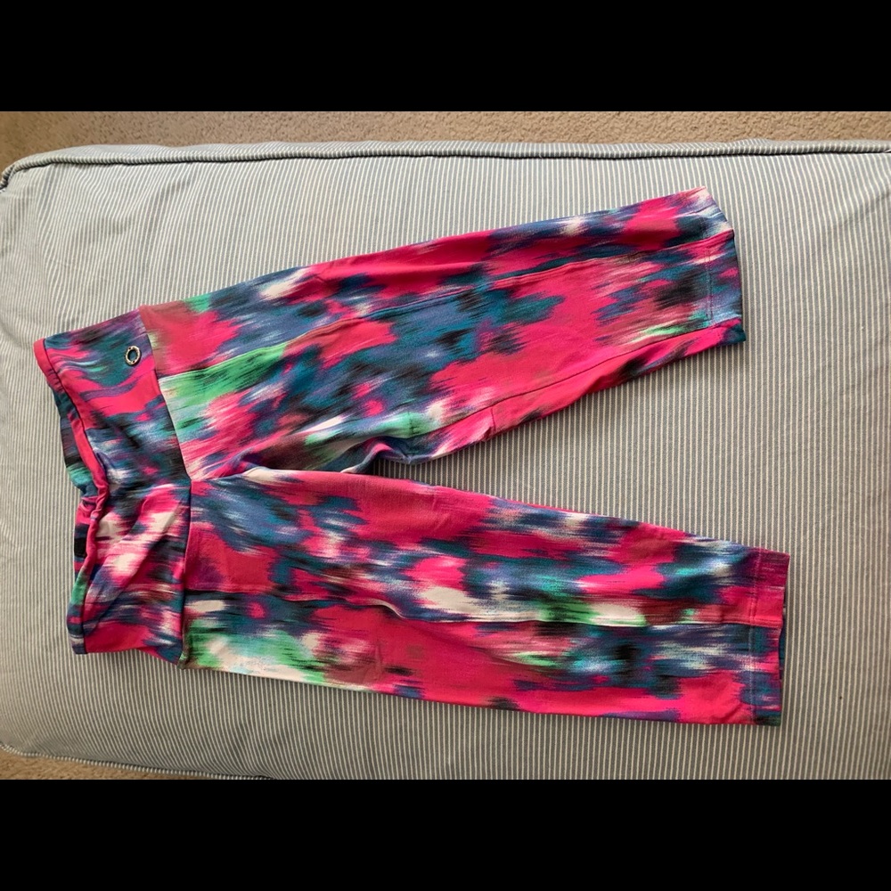 Perfect and fun workout pants!